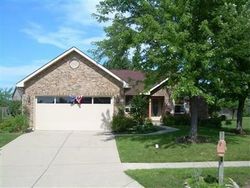 Pre-foreclosure in  CURRY LN Dayton, OH 45424