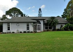 Pre-foreclosure in  SE HAMDEN RD Port Saint Lucie, FL 34952
