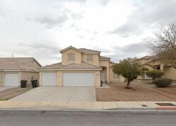 Pre-foreclosure in  FISHERS LANDING AVE North Las Vegas, NV 89032