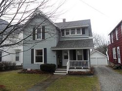 Pre-foreclosure Listing in WILSON AVE SHELBY, OH 44875