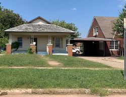 Pre-foreclosure in  SW 27TH ST Oklahoma City, OK 73109
