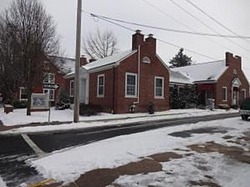 Pre-foreclosure Listing in W QUEEN ST ANNVILLE, PA 17003
