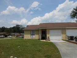 Pre-foreclosure in  BAY HILL BLVD UNIT A Orange Park, FL 32065