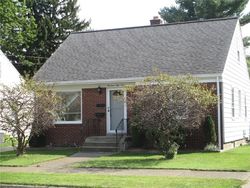 Pre-foreclosure in  W 34TH ST Erie, PA 16508