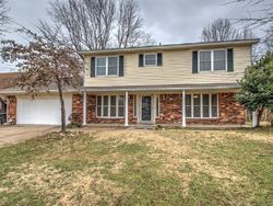 Pre-foreclosure in  S CHESTNUT AVE Broken Arrow, OK 74012