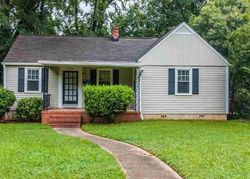 Pre-foreclosure in  MAYVIEW RD Raleigh, NC 27607