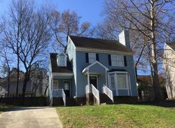 Pre-foreclosure in  FISK CT Raleigh, NC 27604