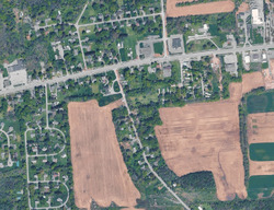 Pre-foreclosure in  KINGSTON RD Elbridge, NY 13060