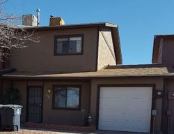 Pre-foreclosure in  UTAH ST SE Albuquerque, NM 87108