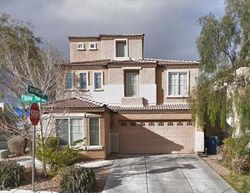Pre-foreclosure in  SKYLINE PEAK CT Las Vegas, NV 89148