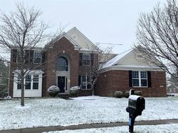 Pre-foreclosure in  MEADOW SIDE CT Zionsville, IN 46077