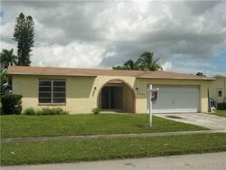 Pre-foreclosure in  NW 20TH CT Fort Lauderdale, FL 33313