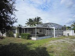 Pre-foreclosure in  FLORAL RD Lake Worth, FL 33462