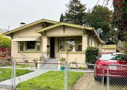 Pre-foreclosure in  54TH AVE Oakland, CA 94601
