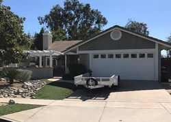 Pre-foreclosure in  ZINFANDEL ST Rancho Cucamonga, CA 91737