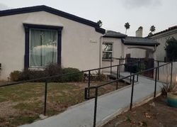 Pre-foreclosure in  4TH AVE Los Angeles, CA 90008