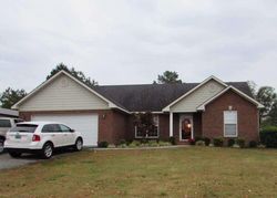 Pre-foreclosure Listing in TAYLOR RD HARTSELLE, AL 35640