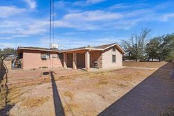 Pre-foreclosure in  GLADYS AVE El Paso, TX 79915