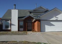 Pre-foreclosure in  PLEASANT HILL DR El Paso, TX 79924