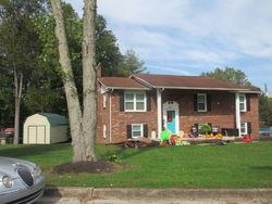 Pre-foreclosure Listing in HOLLY PT PINEY FLATS, TN 37686