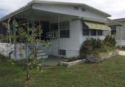 Pre-foreclosure in  PEBBLE BEACH AVE Sarasota, FL 34234