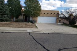 Pre-foreclosure in  CALLE MIO AVE Farmington, NM 87401