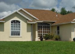 Pre-foreclosure in  SE HEMSING ST Port Saint Lucie, FL 34984