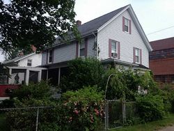 Pre-foreclosure in  YORK AVE Pawtucket, RI 02861