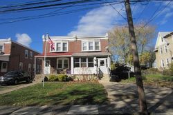Pre-foreclosure in  N BONSALL AVE Glenolden, PA 19036
