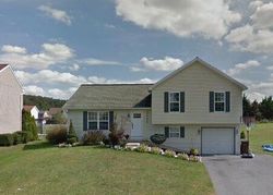 Pre-foreclosure in  MOUNTAIN SHADOW DR Fayetteville, PA 17222