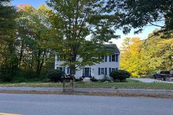 Pre-foreclosure in  OLD MILFORD RD Brookline, NH 03033