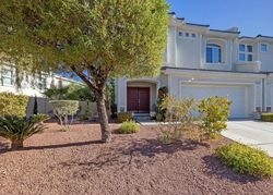 Pre-foreclosure in  ESTEEM RIDGE DR Henderson, NV 89052