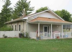 Pre-foreclosure in  W WESTON RD Morenci, MI 49256