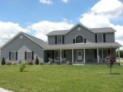 Pre-foreclosure Listing in N STATE ROAD 129 BATESVILLE, IN 47006