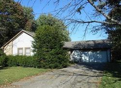 Pre-foreclosure in  RIDGEGATE WEST DR Indianapolis, IN 46268