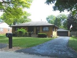 Pre-foreclosure in  N COOLIDGE AVE Indianapolis, IN 46219