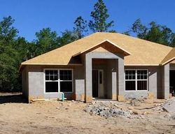 Pre-foreclosure Listing in N BAY TREE PL CRYSTAL RIVER, FL 34428