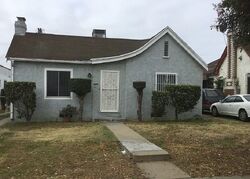 Pre-foreclosure in  W 85TH ST Los Angeles, CA 90047