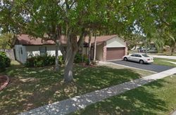Pre-foreclosure in  NW 32ND CT Fort Lauderdale, FL 33351