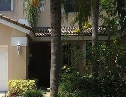 Pre-foreclosure in  SW 10TH ST Hollywood, FL 33027