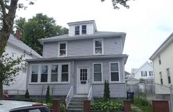 Pre-foreclosure in  CALIFORNIA AVE Providence, RI 02905