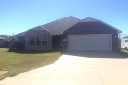 Pre-foreclosure in  BLACK CREEK LN Hackett, AR 72937