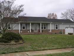 Pre-foreclosure in  LEVEE LN Chesapeake, VA 23323