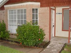 Pre-foreclosure Listing in PASTORIA DR HOUSTON, TX 77083