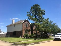 Pre-foreclosure in  CONNOR GROVE CT Katy, TX 77493