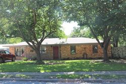 Pre-foreclosure in  CEDAR ST Bonham, TX 75418