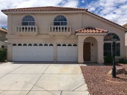 Pre-foreclosure in  MOUNTAIN HEATHER CT Las Vegas, NV 89149
