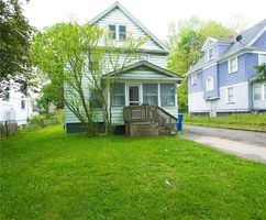 Pre-foreclosure in  PULLMAN AVE Rochester, NY 14615