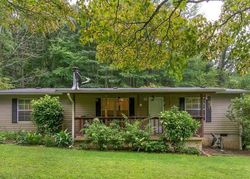 Pre-foreclosure in  CAMP BRANCH RD Black Mountain, NC 28711