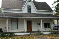Pre-foreclosure in  RUDE ST Huntsville, OH 43324